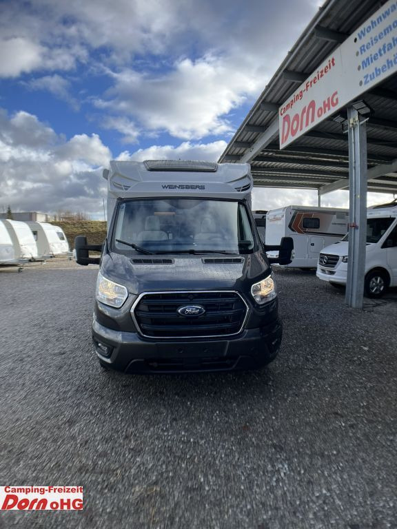 Weinsberg CaraSuite 650 MEG Automatikgetriebe/155 PS Weinsberg CaraSuite 650 MEG Automatikgetriebe/155 PS - Delintegreret autocamper: billede 1 Weinsberg CaraSuite 650 MEG Automatikgetriebe/155 PS Weinsberg CaraSuite 650 MEG Automatikgetriebe/155 PS - Delintegreret autocamper: billede 1