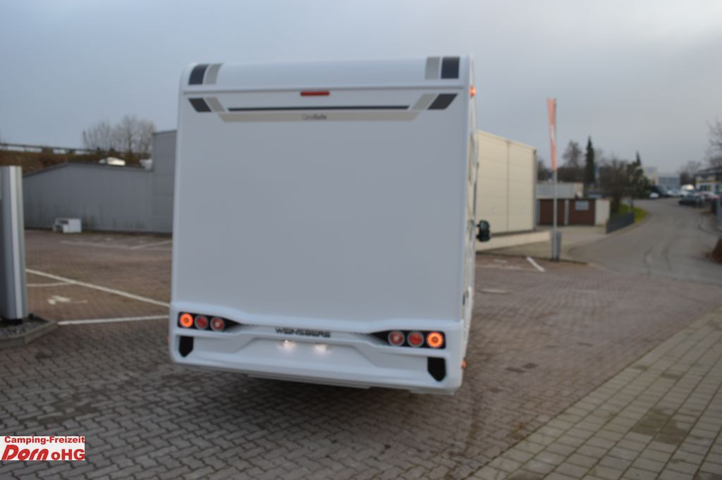 Weinsberg CaraSuite 650 MEG Gute Zuladung - Delintegreret autocamper: billede 5 Weinsberg CaraSuite 650 MEG Gute Zuladung - Delintegreret autocamper: billede 5