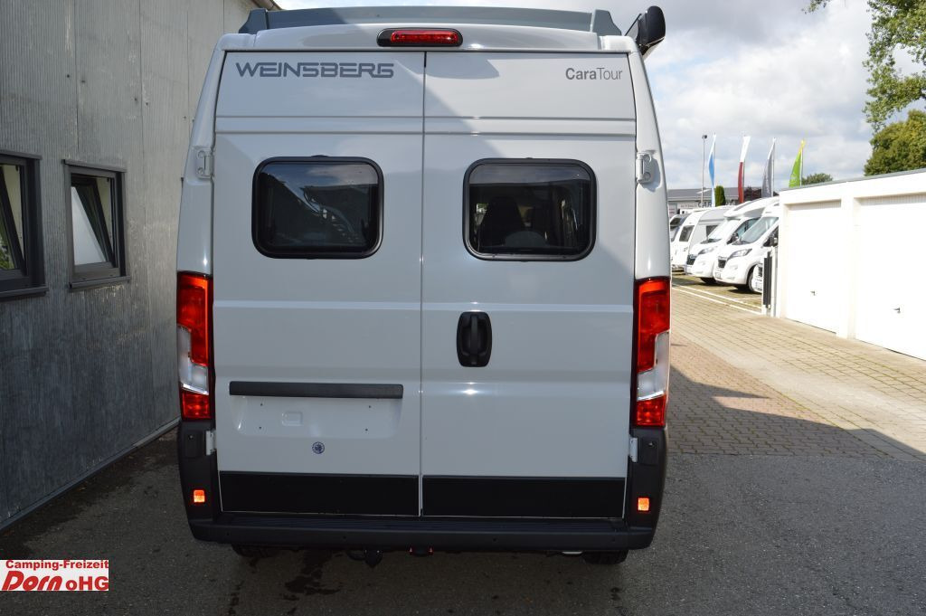 Weinsberg CaraTour 540 MQ Viel -Ausstattung Weinsberg CaraTour 540 MQ Viel -Ausstattung - Camper van: billede 4 Weinsberg CaraTour 540 MQ Viel -Ausstattung Weinsberg CaraTour 540 MQ Viel -Ausstattung - Camper van: billede 4