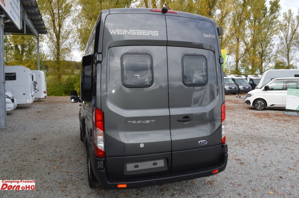 Weinsberg CaraTour 550 MQ Assistenzpaket/Automatik Weinsberg CaraTour 550 MQ Assistenzpaket/Automatik - Camper van: billede 5 Weinsberg CaraTour 550 MQ Assistenzpaket/Automatik Weinsberg CaraTour 550 MQ Assistenzpaket/Automatik - Camper van: billede 5