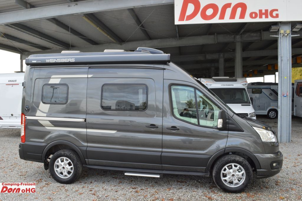 Weinsberg CaraTour 550 MQ Assistenzpaket/Automatik Weinsberg CaraTour 550 MQ Assistenzpaket/Automatik - Camper van: billede 1 Weinsberg CaraTour 550 MQ Assistenzpaket/Automatik Weinsberg CaraTour 550 MQ Assistenzpaket/Automatik - Camper van: billede 1