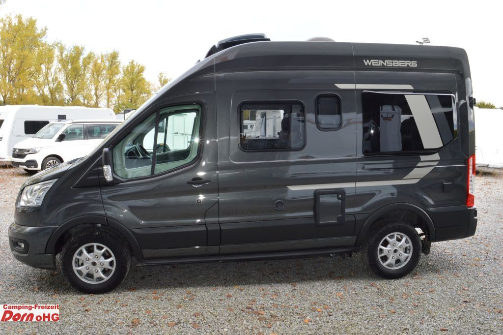 Weinsberg CaraTour 550 MQ Assistenzpaket/Automatik Weinsberg CaraTour 550 MQ Assistenzpaket/Automatik - Camper van: billede 4 Weinsberg CaraTour 550 MQ Assistenzpaket/Automatik Weinsberg CaraTour 550 MQ Assistenzpaket/Automatik - Camper van: billede 4