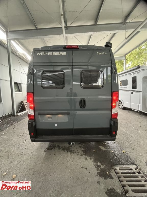 Weinsberg CaraTour 600 MQ Automatik/Abstandstempomat - Camper van: billede 5 Weinsberg CaraTour 600 MQ Automatik/Abstandstempomat - Camper van: billede 5