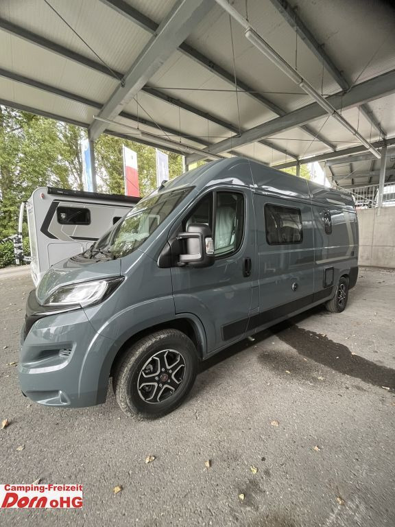 Weinsberg CaraTour 600 MQ Automatik/Abstandstempomat - Camper van: billede 4 Weinsberg CaraTour 600 MQ Automatik/Abstandstempomat - Camper van: billede 4
