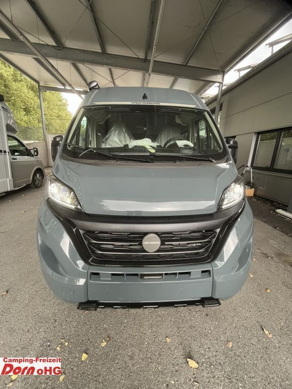 Weinsberg CaraTour 600 MQ Automatik/Abstandstempomat - Camper van: billede 1 Weinsberg CaraTour 600 MQ Automatik/Abstandstempomat - Camper van: billede 1