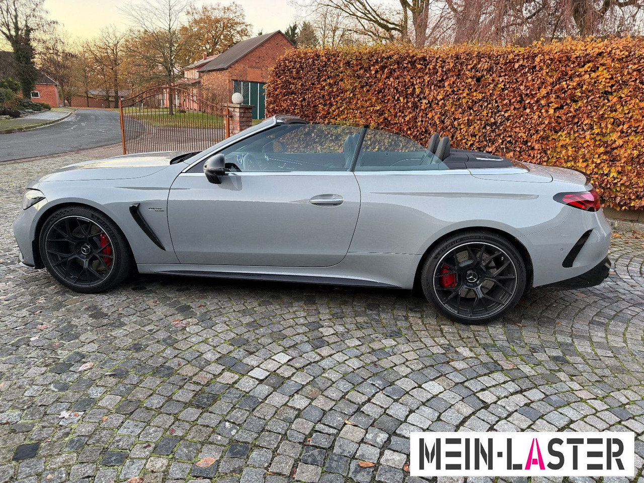 Mercedes-Benz CLE 53 Cabrio 4Matic AMG Performance - Cabriolet: billede 2 Mercedes-Benz CLE 53 Cabrio 4Matic AMG Performance - Cabriolet: billede 2