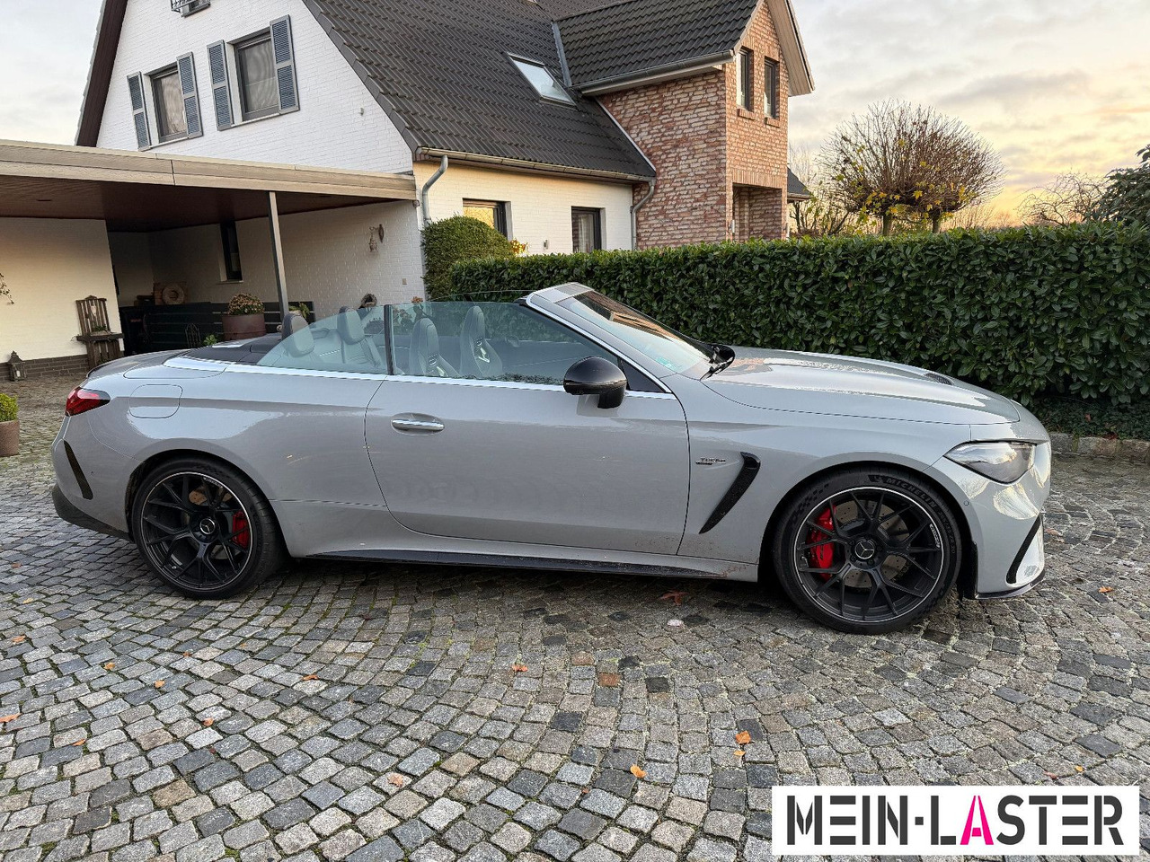 Mercedes-Benz CLE 53 Cabrio 4Matic AMG Performance - Cabriolet: billede 3 Mercedes-Benz CLE 53 Cabrio 4Matic AMG Performance - Cabriolet: billede 3