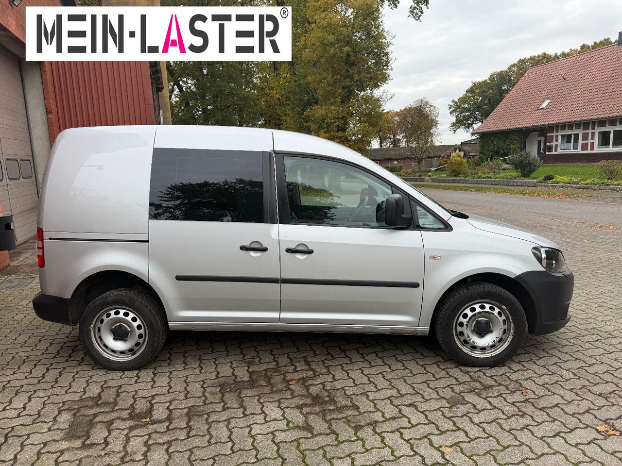 Volkswagen Caddy 2.0 TDI Kasten Soccer 4Motion Automatik - Små varebil: billede 3 Volkswagen Caddy 2.0 TDI Kasten Soccer 4Motion Automatik - Små varebil: billede 3