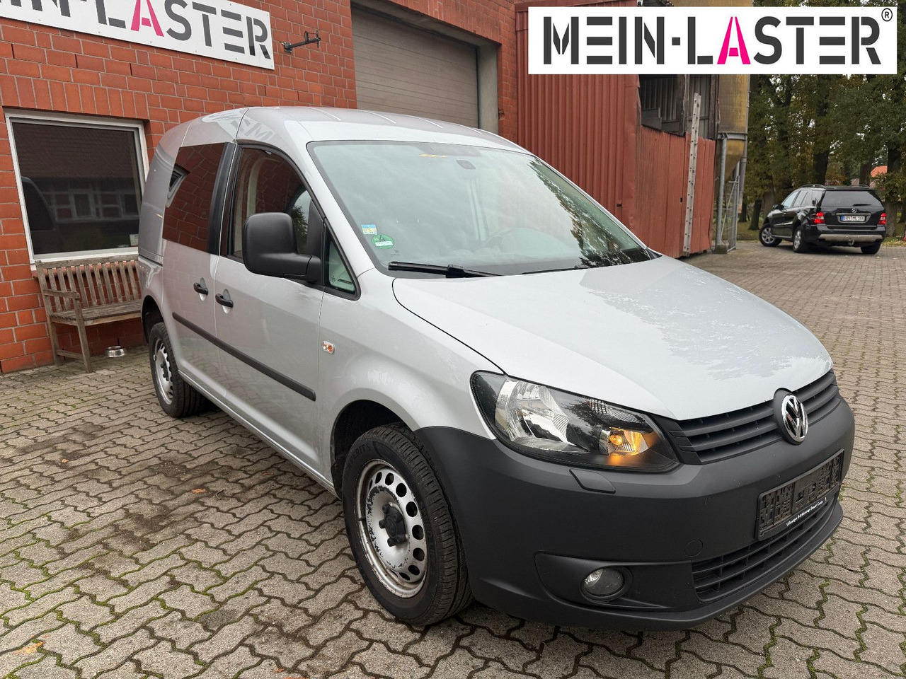 Volkswagen Caddy 2.0 TDI Kasten Soccer 4Motion Automatik - Små varebil: billede 2 Volkswagen Caddy 2.0 TDI Kasten Soccer 4Motion Automatik - Små varebil: billede 2