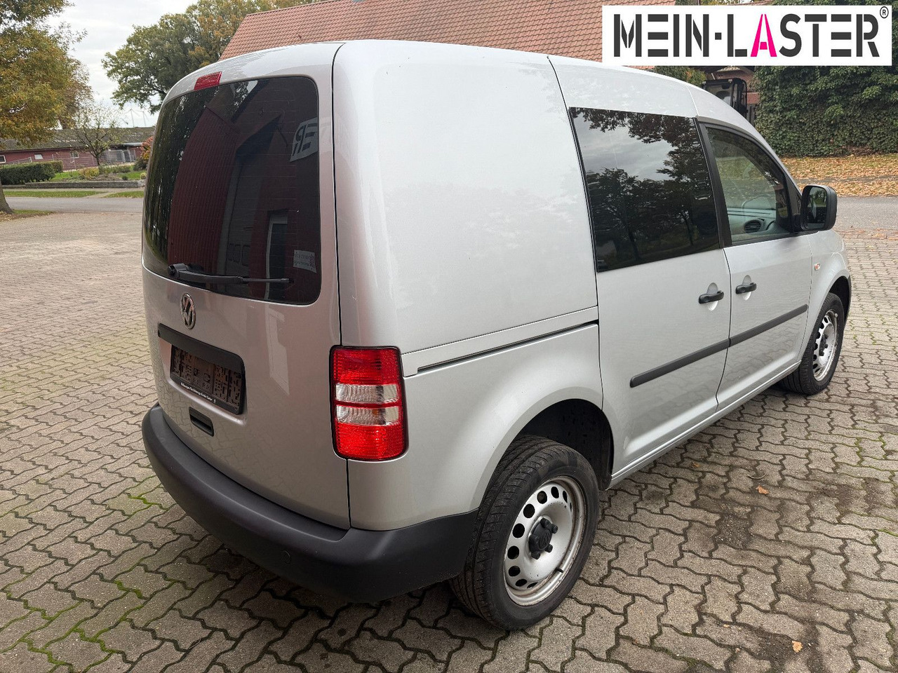 Volkswagen Caddy 2.0 TDI Soccer 4Motion Automatik 1. Hand - Stationcar: billede 5 Volkswagen Caddy 2.0 TDI Soccer 4Motion Automatik 1. Hand - Stationcar: billede 5