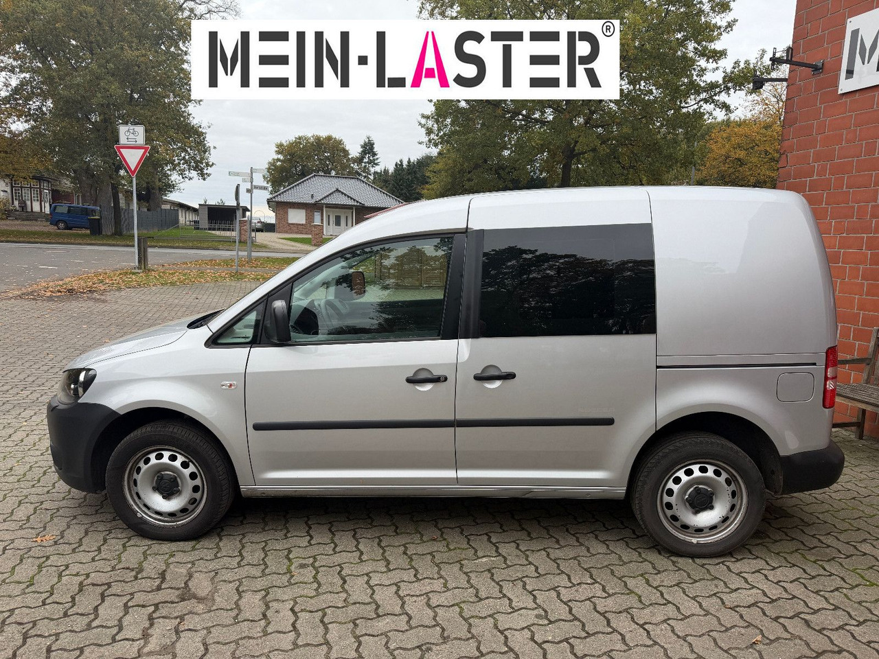 Volkswagen Caddy 2.0 TDI Soccer 4Motion Automatik 1. Hand - Stationcar: billede 4 Volkswagen Caddy 2.0 TDI Soccer 4Motion Automatik 1. Hand - Stationcar: billede 4