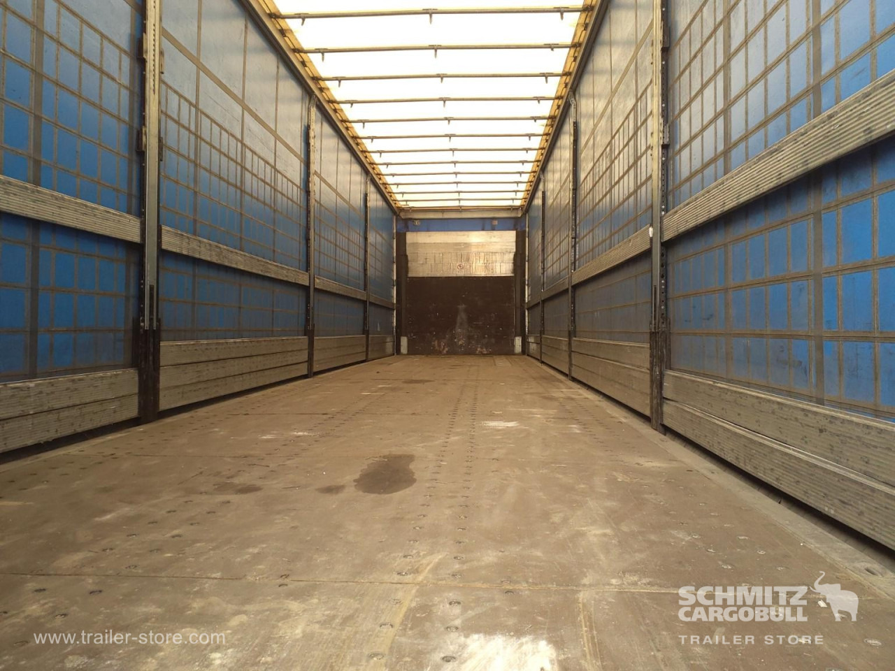 SCHMITZ Curtainsider Standard - Gardintrailer: billede 3 SCHMITZ Curtainsider Standard - Gardintrailer: billede 3
