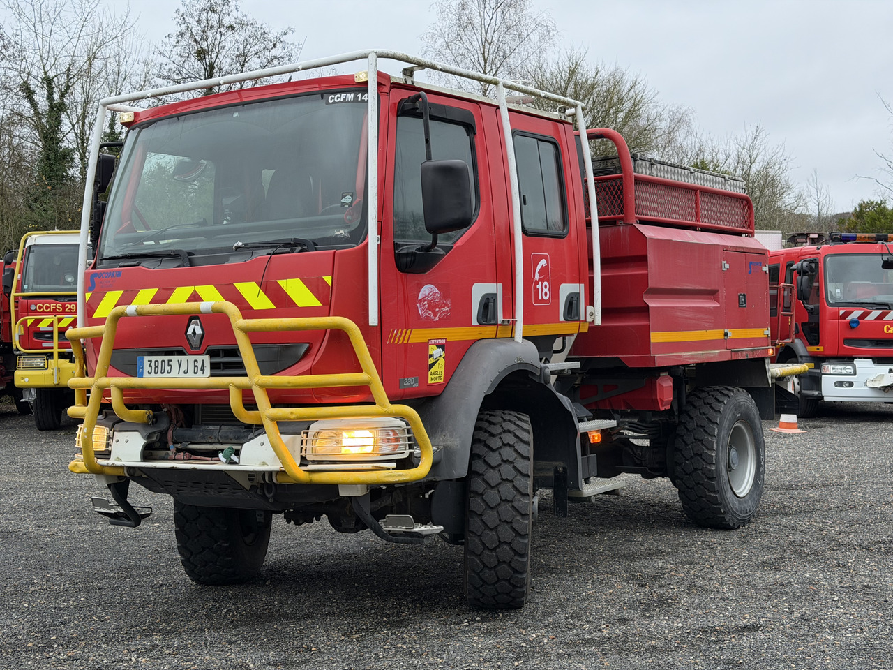 RENAULT Midlum - Lastbil: billede 1 RENAULT Midlum - Lastbil: billede 1