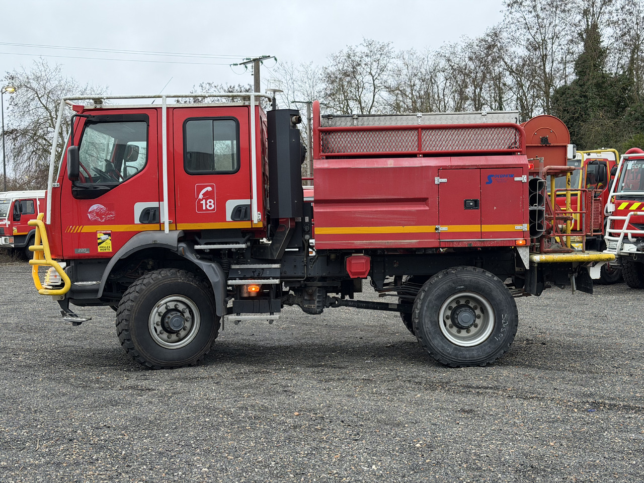 RENAULT Midlum - Lastbil: billede 2 RENAULT Midlum - Lastbil: billede 2