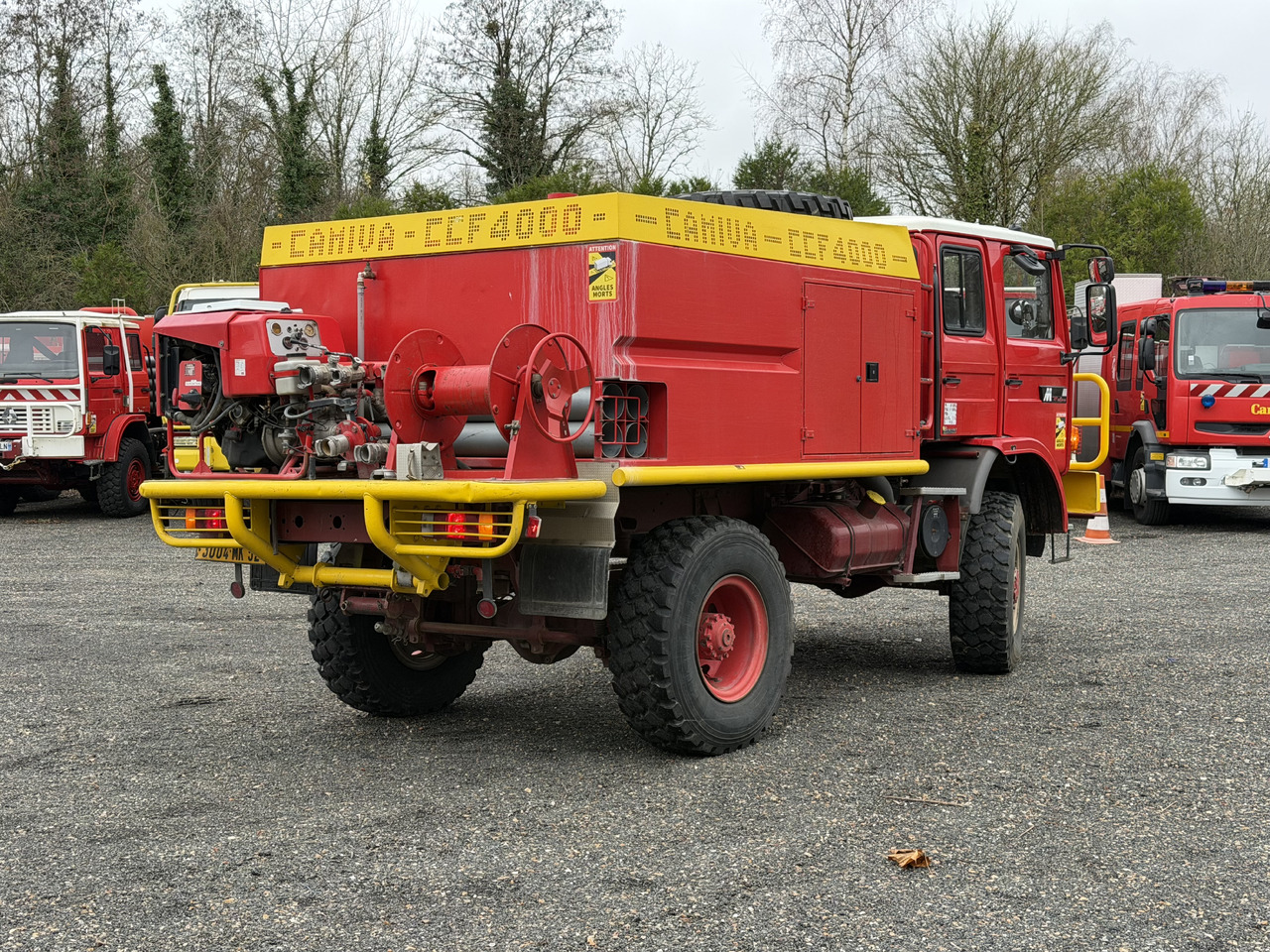 Renault M180 - Lastbil: billede 4 Renault M180 - Lastbil: billede 4