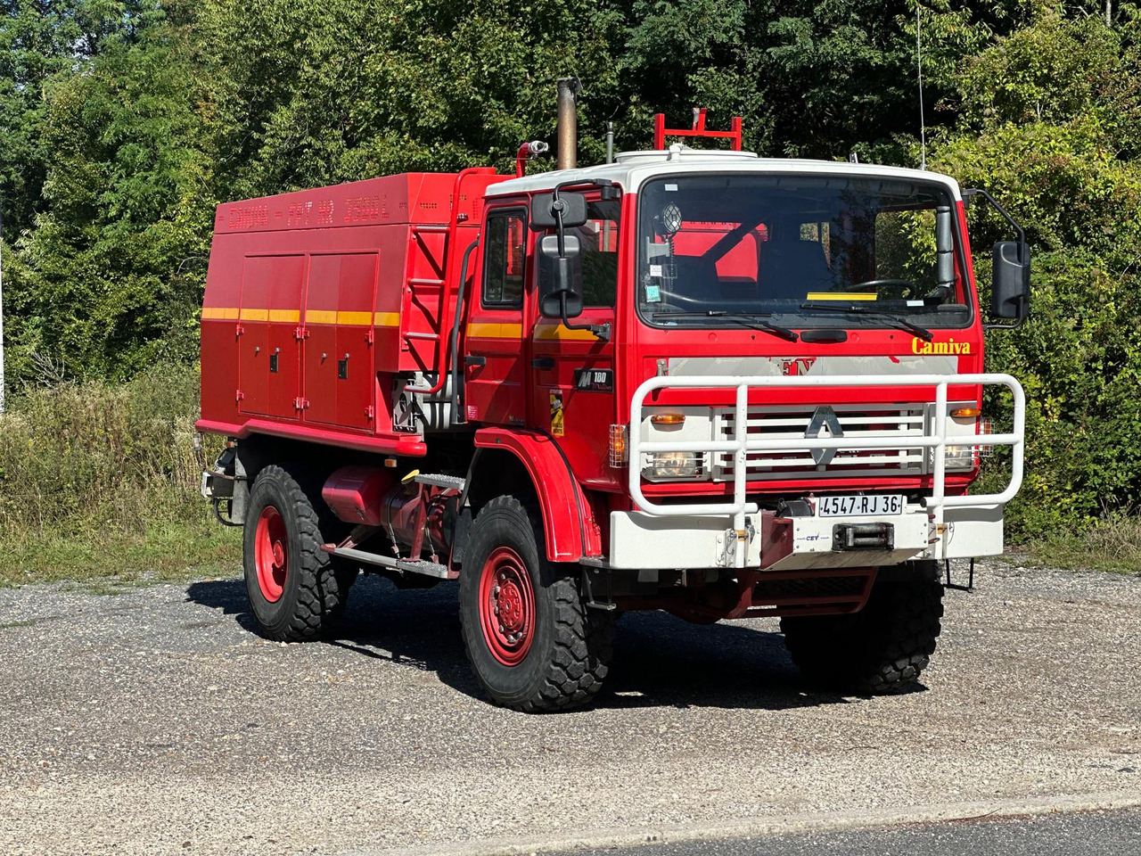 RENAULT M180 - Brandbil: billede 2 RENAULT M180 - Brandbil: billede 2