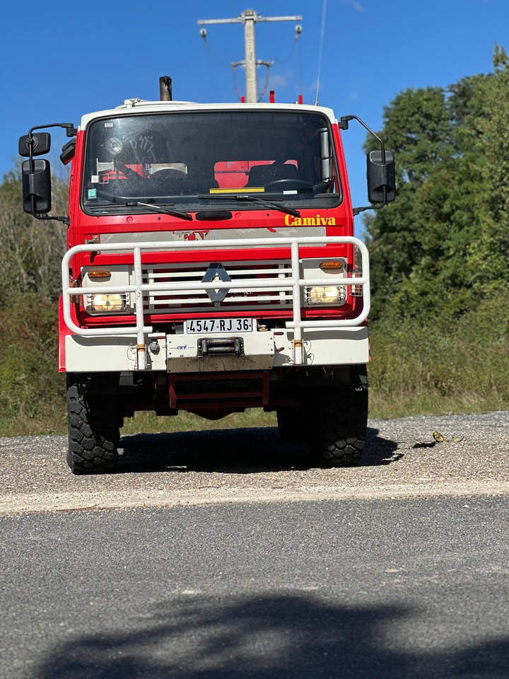 RENAULT M180 - Brandbil: billede 1 RENAULT M180 - Brandbil: billede 1