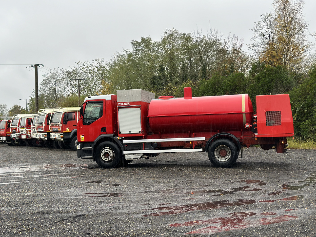 RENAULT PREMIUM - Brandbil: billede 4 RENAULT PREMIUM - Brandbil: billede 4