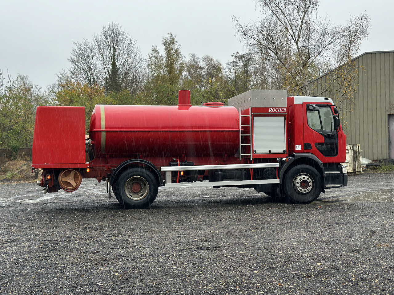 RENAULT PREMIUM - Brandbil: billede 5 RENAULT PREMIUM - Brandbil: billede 5