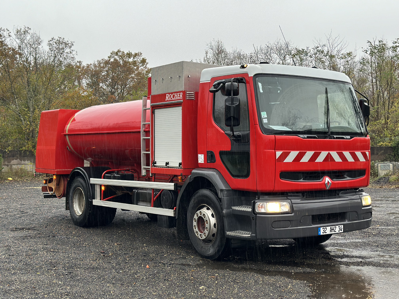 RENAULT PREMIUM - Brandbil: billede 3 RENAULT PREMIUM - Brandbil: billede 3