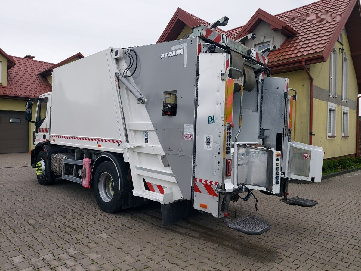 IVECO Eurocargo Garbage truck FAUN - Affaldsmaskine: billede 3 IVECO Eurocargo Garbage truck FAUN - Affaldsmaskine: billede 3