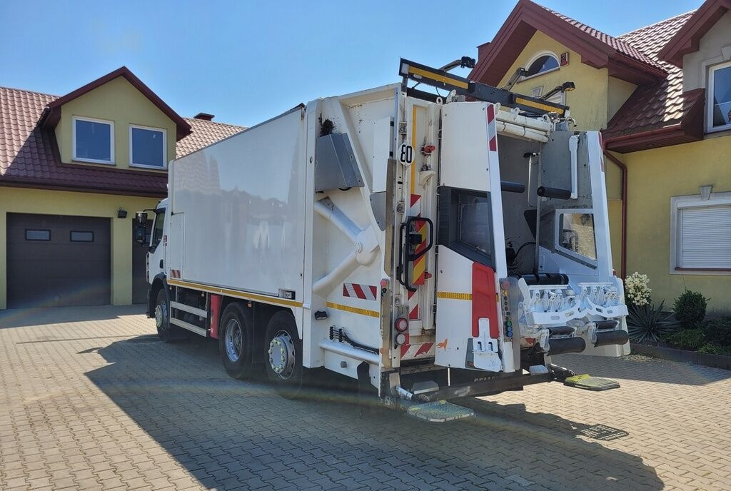 Renault D WIDE GARBAGE TRUCK EURO 6 - Affaldsmaskine: billede 5 Renault D WIDE GARBAGE TRUCK EURO 6 - Affaldsmaskine: billede 5