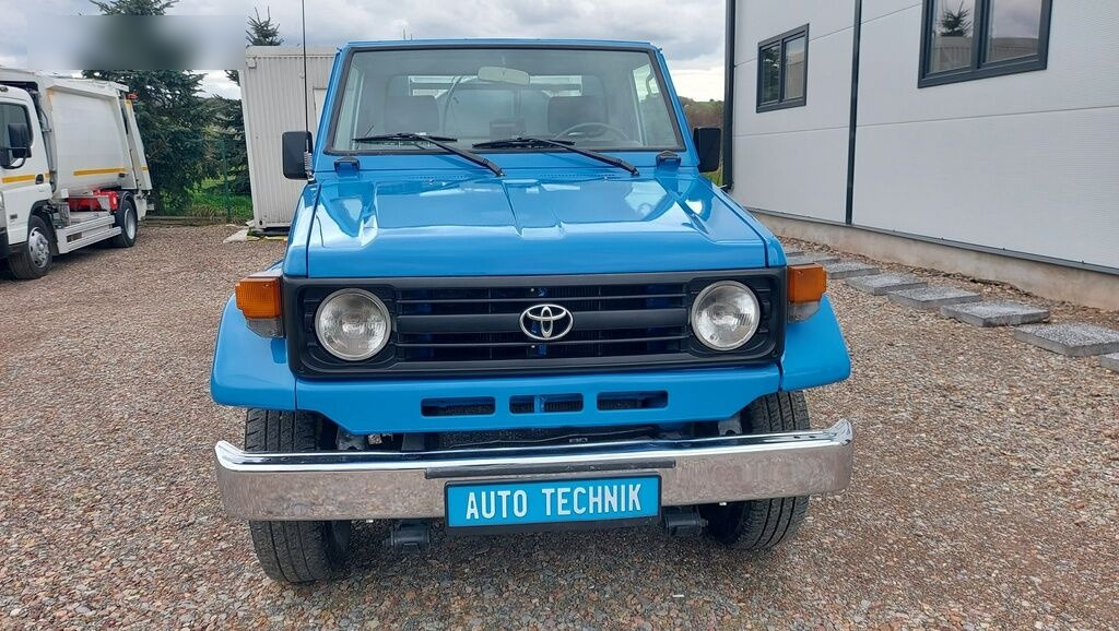 Toyota Land Cruiser COMBI HYDRO CLEANER 4x4 - Slamsugemaskine: billede 3 Toyota Land Cruiser COMBI HYDRO CLEANER 4x4 - Slamsugemaskine: billede 3