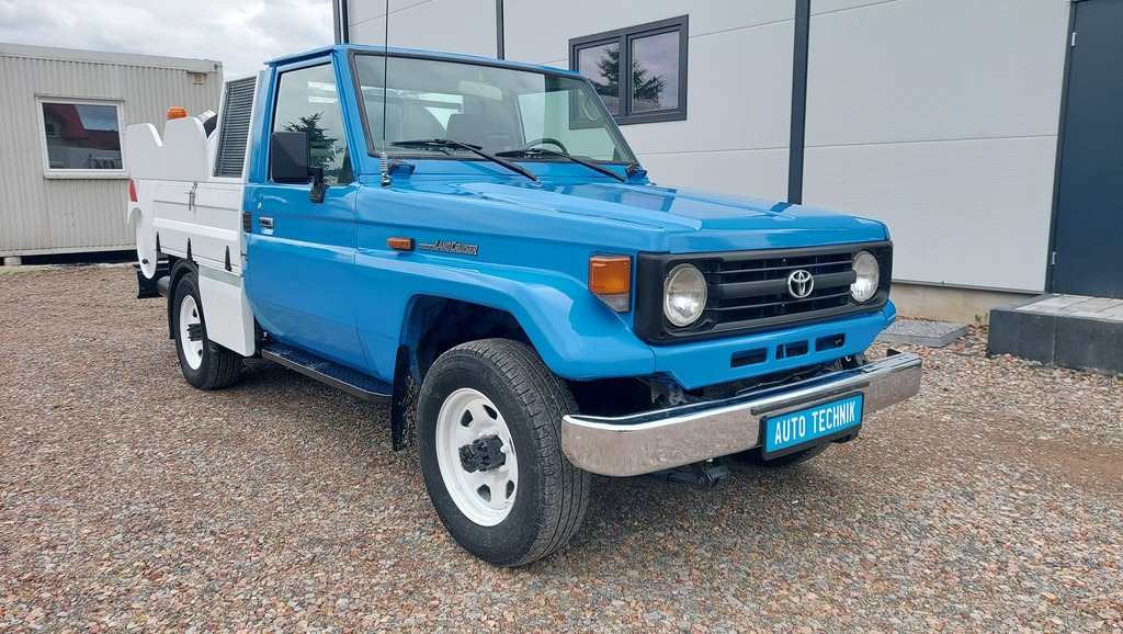 Toyota Land Cruiser COMBI HYDRO CLEANER Mini Combine - Slamsugemaskine: billede 2 Toyota Land Cruiser COMBI HYDRO CLEANER Mini Combine - Slamsugemaskine: billede 2