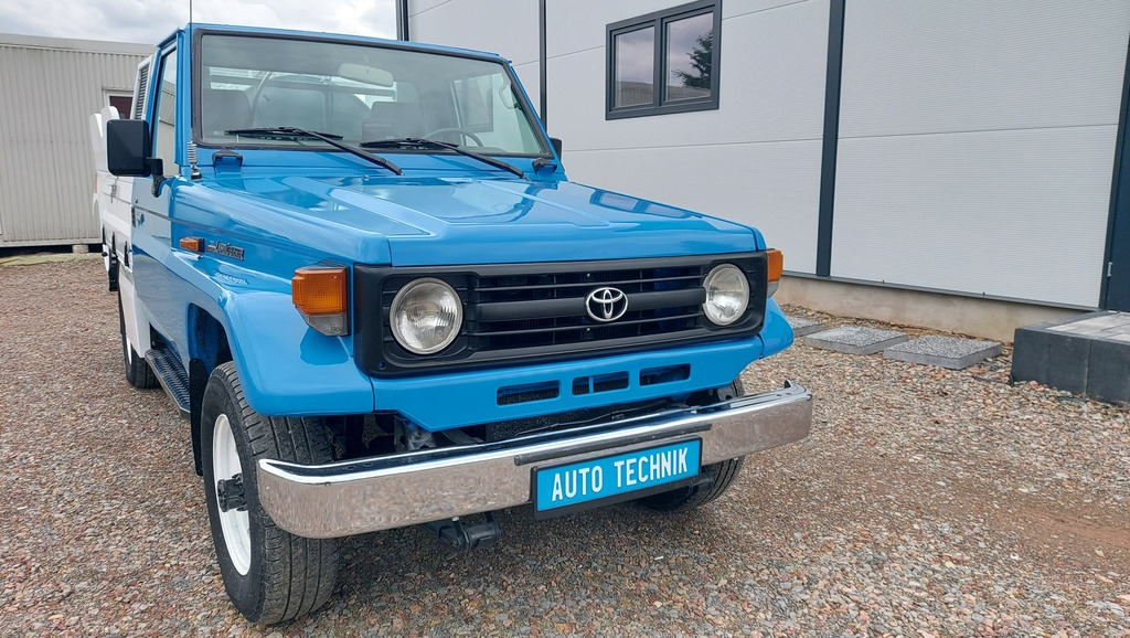 Toyota Land Cruiser COMBI HYDRO CLEANER Mini Combine - Slamsugemaskine: billede 3 Toyota Land Cruiser COMBI HYDRO CLEANER Mini Combine - Slamsugemaskine: billede 3