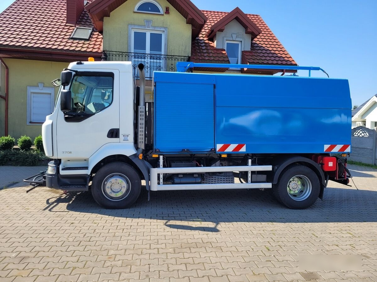 Renault Midlum WATER STREET CLEANER Sprinkler - Utility/ Speciel maskine: billede 1 Renault Midlum WATER STREET CLEANER Sprinkler - Utility/ Speciel maskine: billede 1