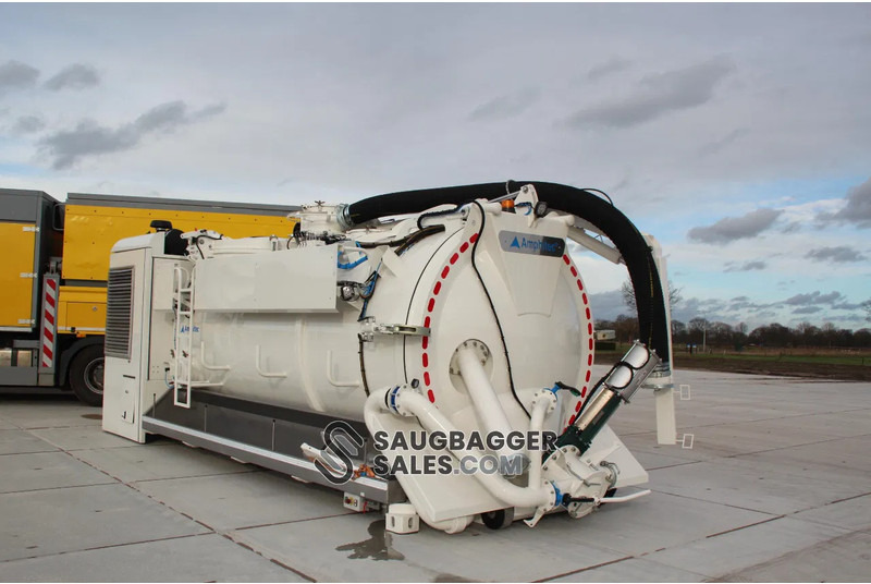 Amphitec Flex-Loader - Slamsugemaskine: billede 4 Amphitec Flex-Loader - Slamsugemaskine: billede 4