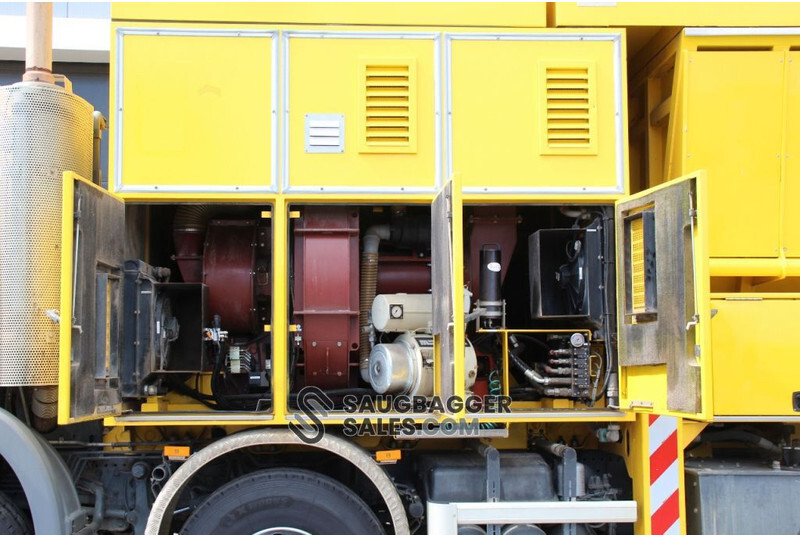 Leje en Mercedes-Benz Actros 4160 V8 RSP 3T 2014 Saugbagger Mercedes-Benz Actros 4160 V8 RSP 3T 2014 Saugbagger: billede 10 Leje en Mercedes-Benz Actros 4160 V8 RSP 3T 2014 Saugbagger Mercedes-Benz Actros 4160 V8 RSP 3T 2014 Saugbagger: billede 10