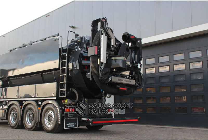 Mercedes-Benz NAAKTGEBOREN Vacu-Press 11.000 - Slamsugemaskine: billede 3 Mercedes-Benz NAAKTGEBOREN Vacu-Press 11.000 - Slamsugemaskine: billede 3