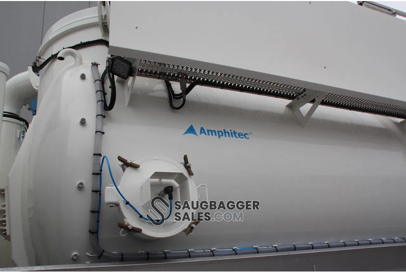 Volvo FH 500 Volvo FH 500 Amphitec Vortex 9000 - Slamsugemaskine: billede 4 Volvo FH 500 Volvo FH 500 Amphitec Vortex 9000 - Slamsugemaskine: billede 4