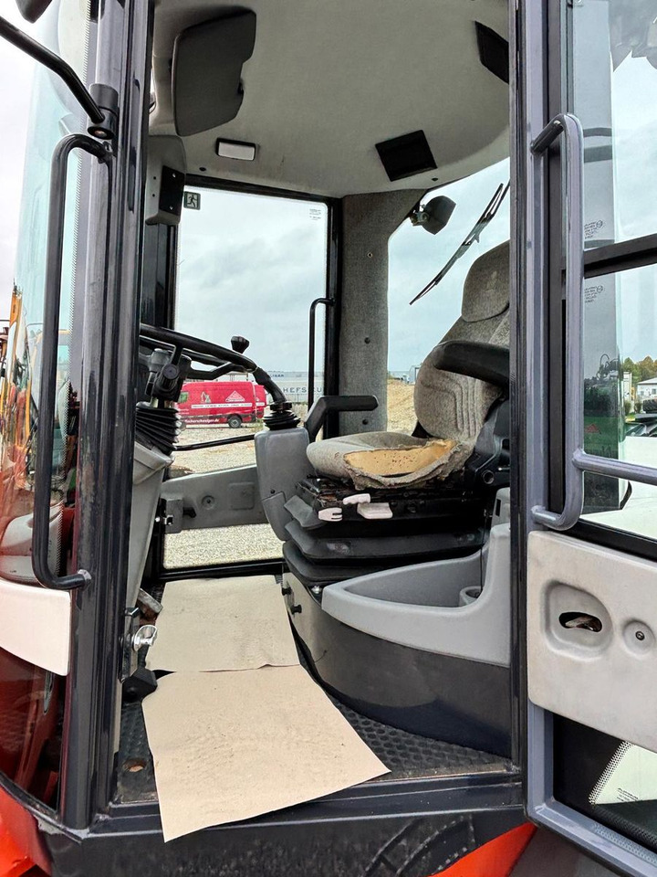 Terex SKL844/ TL100 - Gummihjulslæsser: billede 5 Terex SKL844/ TL100 - Gummihjulslæsser: billede 5