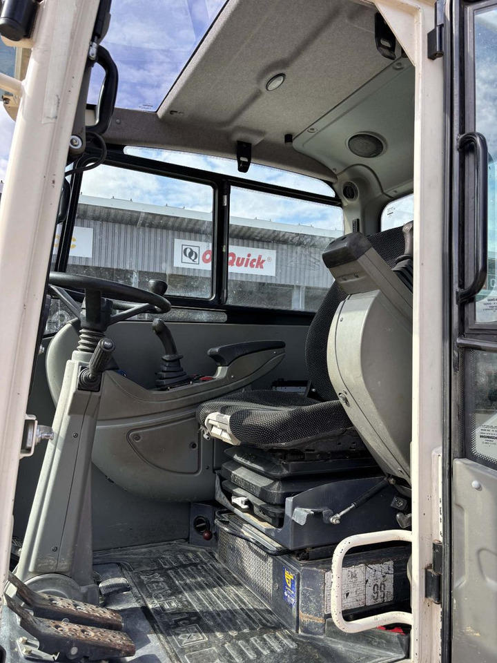 Terex TW 75 - Hjulgravemaskine: billede 5 Terex TW 75 - Hjulgravemaskine: billede 5