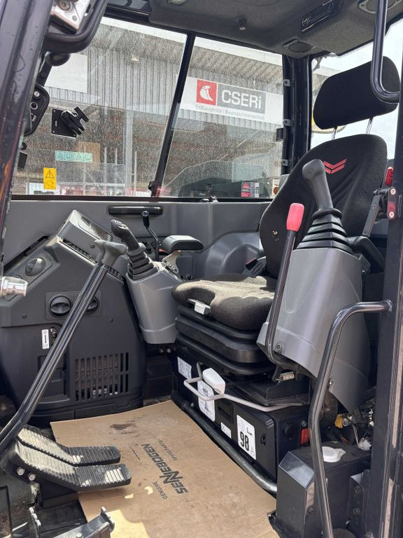 Yanmar VIO 80-2PB - Minigravemaskine: billede 5 Yanmar VIO 80-2PB - Minigravemaskine: billede 5