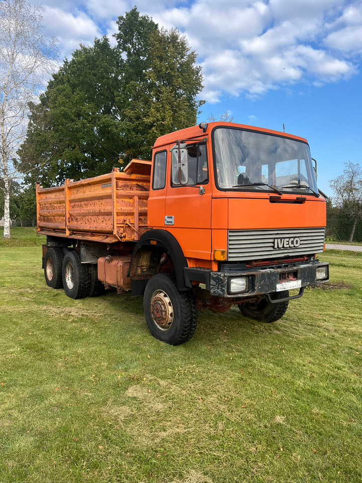 IVECO Magirus 260-30 - Tipvogn lastbil: billede 1 IVECO Magirus 260-30 - Tipvogn lastbil: billede 1