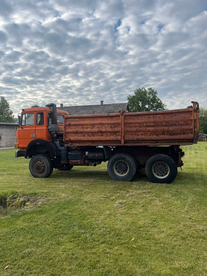IVECO Magirus 260-30 - Tipvogn lastbil: billede 4 IVECO Magirus 260-30 - Tipvogn lastbil: billede 4