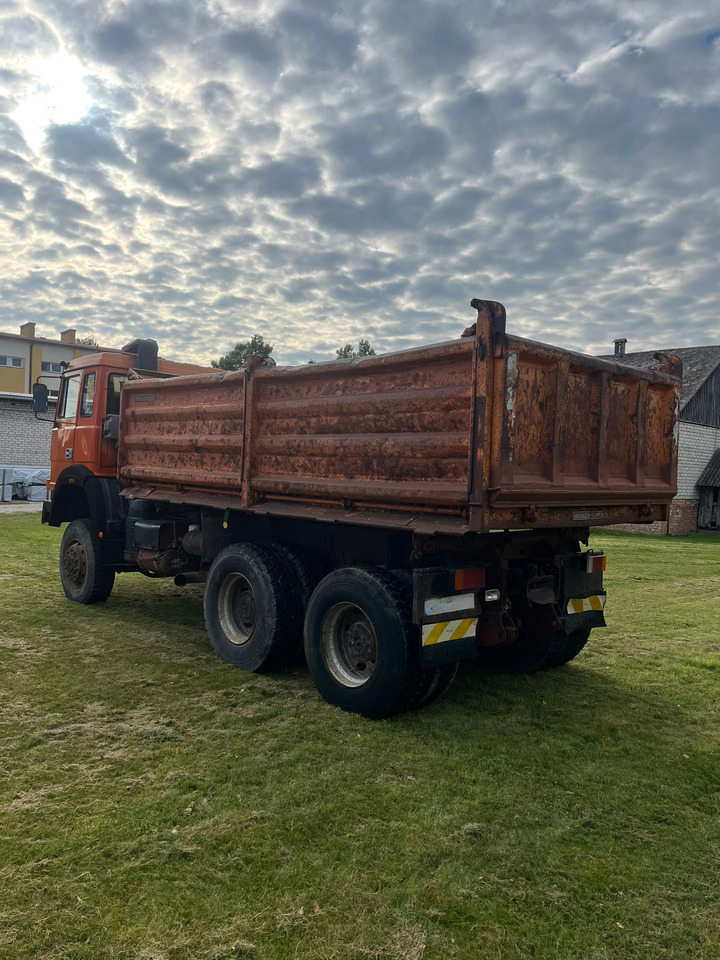 IVECO Magirus 260-30 - Tipvogn lastbil: billede 5 IVECO Magirus 260-30 - Tipvogn lastbil: billede 5