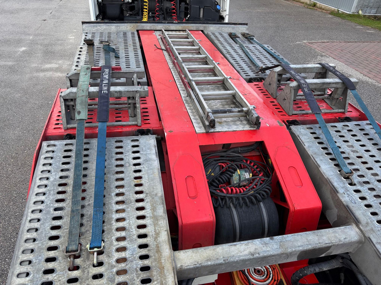 KÄSSBOHRER - Biltransportør sættevogn: billede 5 KÄSSBOHRER - Biltransportør sættevogn: billede 5