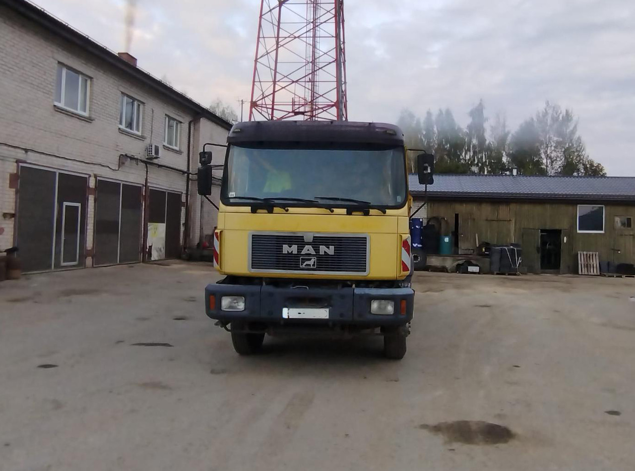 MAN 26.403 - Tipvogn lastbil: billede 2 MAN 26.403 - Tipvogn lastbil: billede 2