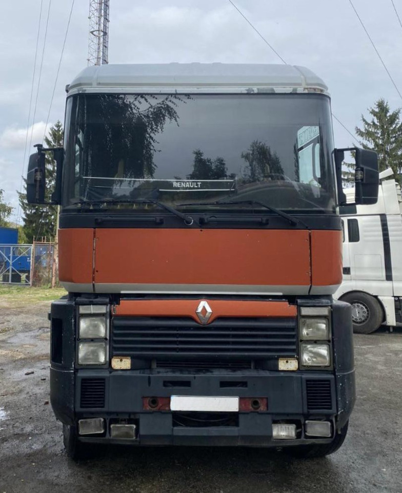 RENAULT Magnum 430 ID1611 - Lastbil varevogn: billede 2 RENAULT Magnum 430 ID1611 - Lastbil varevogn: billede 2