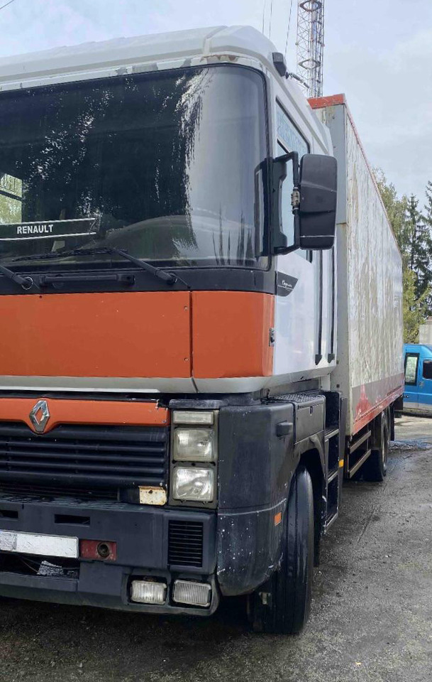 RENAULT Magnum 430 ID1611 - Lastbil varevogn: billede 3 RENAULT Magnum 430 ID1611 - Lastbil varevogn: billede 3