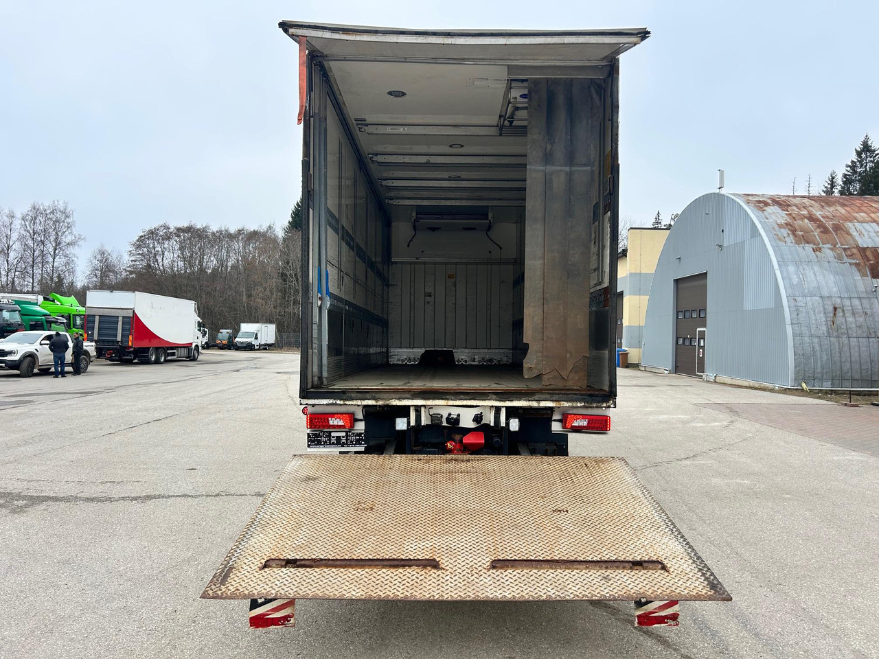 SCANIA G490 - Kølevogn lastbil: billede 5 SCANIA G490 - Kølevogn lastbil: billede 5