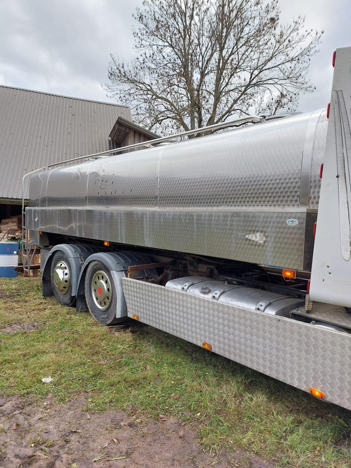 SCANIA R380 - Tankbil: billede 4 SCANIA R380 - Tankbil: billede 4