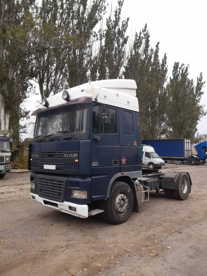 DAF 95XF380 - Trækker: billede 3 DAF 95XF380 - Trækker: billede 3