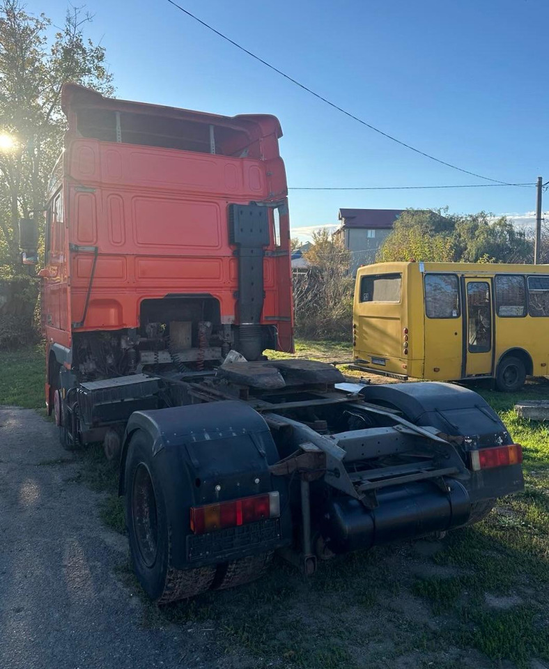 DAF XF 95.380 - Trækker: billede 5 DAF XF 95.380 - Trækker: billede 5