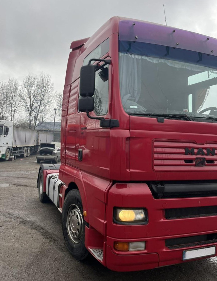 MAN 19.460 TGA ID1721S - Trækker: billede 1 MAN 19.460 TGA ID1721S - Trækker: billede 1