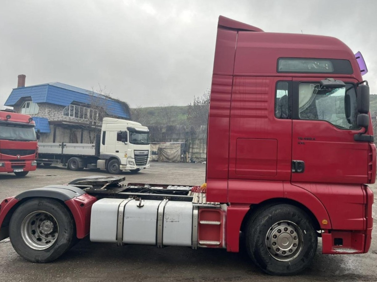 MAN 19.460 TGA ID1721S - Trækker: billede 5 MAN 19.460 TGA ID1721S - Trækker: billede 5